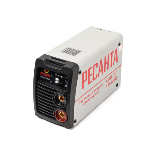 Сварочный аппарат инверторный Ресанта САИ VI7190 Mini