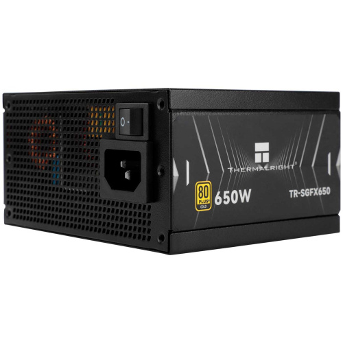Блок питания Thermalright TR-SGFX650, 650W Gold SFX 3.1