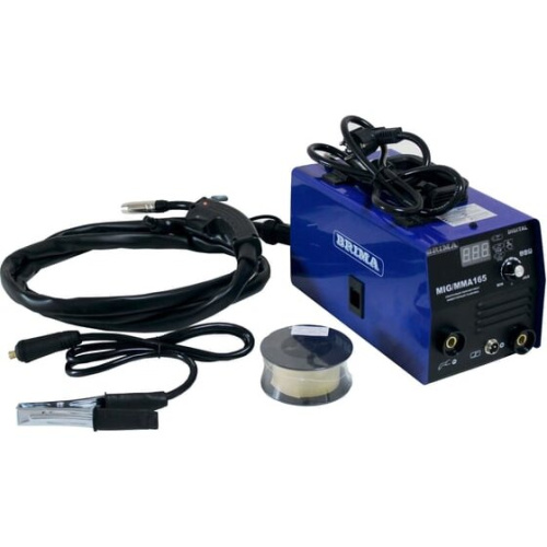 Сварочный полуавтомат Brima MIG/ММА 165 Digital (НП000001035)