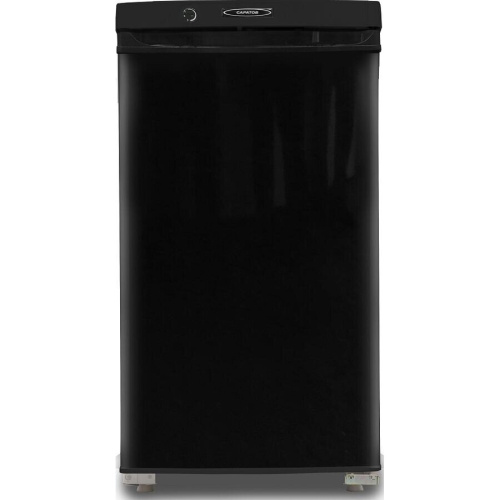 Холодильник Саратов 452 КШ-122/15-003 черный