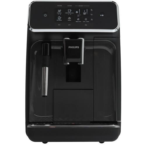 Кофемашина автоматическая Philips EP2124/62 черный
