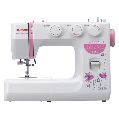 Швейная машина Janome XE337