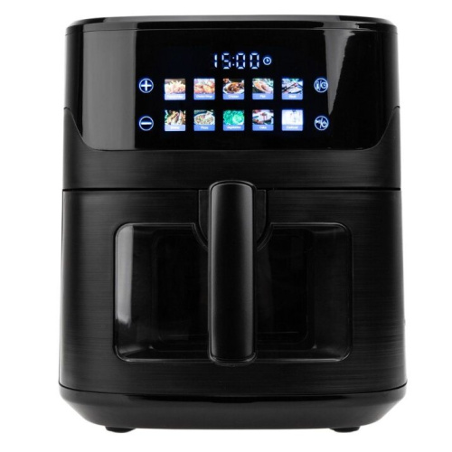 Аэрогриль ELTRONIC 777-02 черный