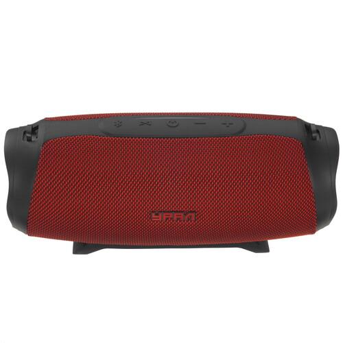 Портативная колонка Урал ТТ М-4+, красный