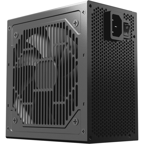 Блок питания PcCooler P3-F750-W1H 750W 80+ White (ATX, ATX 2.4, Non-modular, 1x24(20+4)pin 550mm, 1xCPU*2 8(4+4)pin 610+150mm)