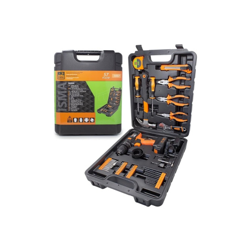 Набор инструментов ISMA 1057