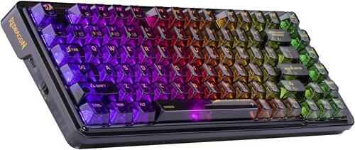 Клавиатура проводная + беспроводная Redragon Elf Pro