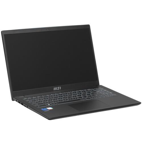 15.6" Ноутбук MSI Modern 15 B13M-607RU черный