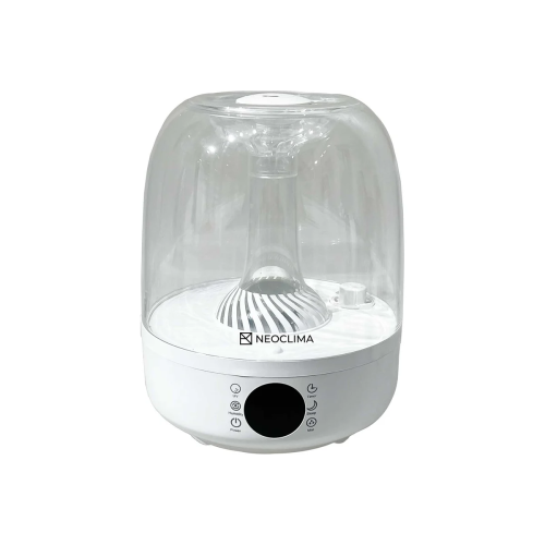 Увлажнитель воздуха ультразвуковой Neoclima NHL-4W белый
