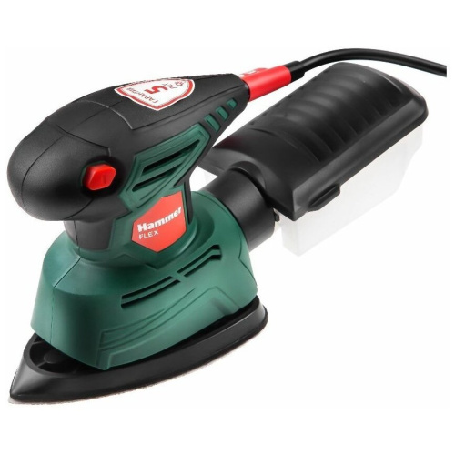 Дельташлифмашина Hammer DSM135 (576782)