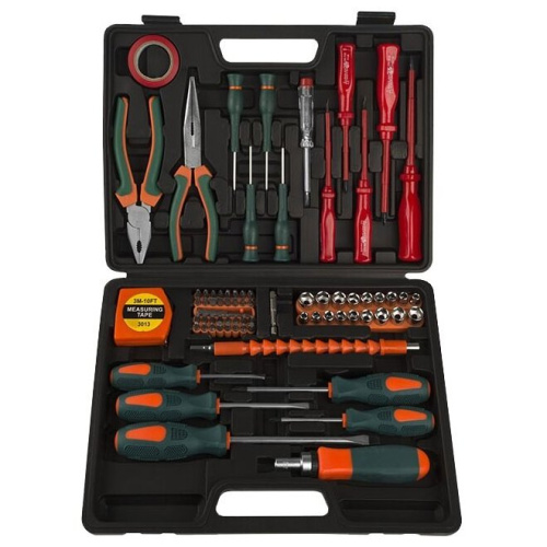 Набор инструментов Sturm! 1310-01-TS7 72 предмета кейс