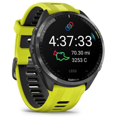 Спортивные часы Garmin Forerunner 965