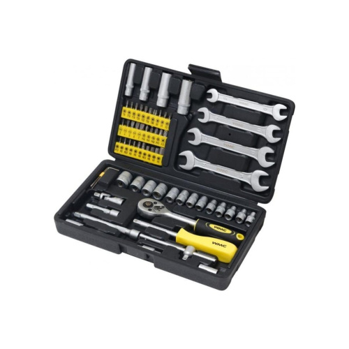 Набор инструмента WMC Tools WMC-2062(50310) 62 предмета