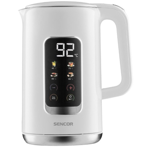 Электрочайник Sencor SWK 0950WH