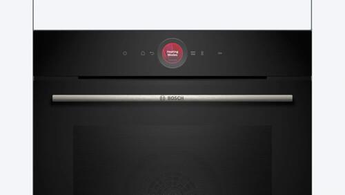 Электрический духовой шкаф Bosch HBG7341B1 черный