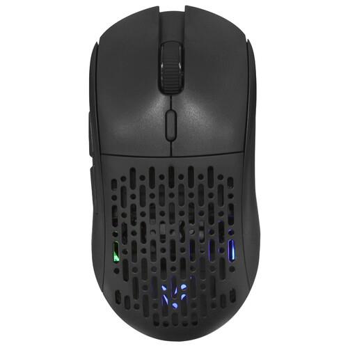 Мышь беспроводная/проводная ARDOR GAMING Phantom PRO Nordic [ARDW-PHN3395-BK] черный