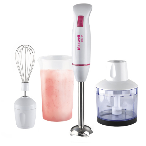 Блендер Maxwell MW-1172 W белый