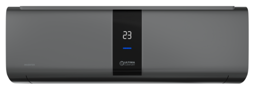 Сплит-система Ultima Comfort ELN-I07PN-IN/ELN-I07PN-OUT Elysium Nero Inverter