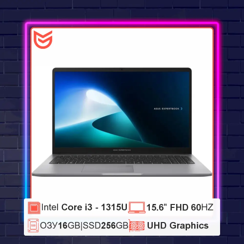 15.6" ASUS ExpertBook P1 P1503CVA-S71634