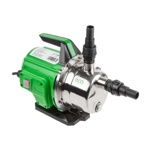 Насос самовсасывающий садовый ECO GFI-13P
