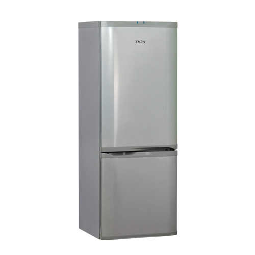 Холодильник DON R 280 MII Металлик искристый