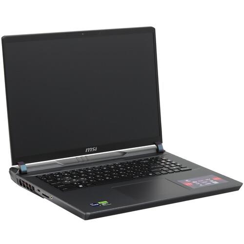 17" Ноутбук MSI Vector 17 HX A14VHG-1014XRU черный