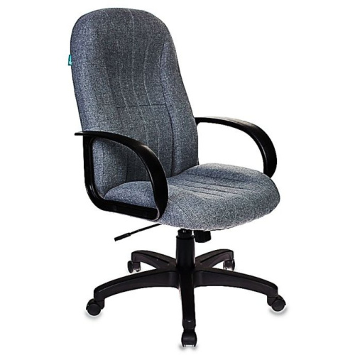 Кресло руководителя Бюрократ T-898/3C1GR серый 3C1