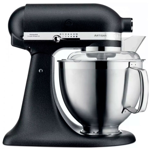Миксер планетарный KitchenAid 5KSM185PSEBK Artisan чугун