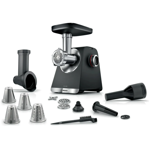 Мясорубка Bosch MFWS640B черный