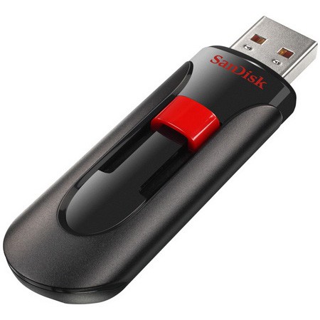 USB-флешка 64GB USB 2.0 SANDISK SDCZ60-064G-B35