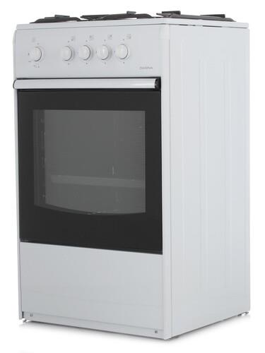 Газовая плита DARINA S4 GM 441 101 белый