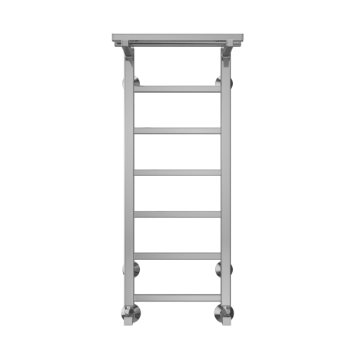 Водяной полотенцесушитель Terminus Контур П7 300х800 с полкой