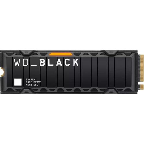 SSD WD Black SN850X (WDS200T2XHE) 2.0TB, M.2(22x80mm), NVMe, PCIe 4.0 x4, 3D TLC