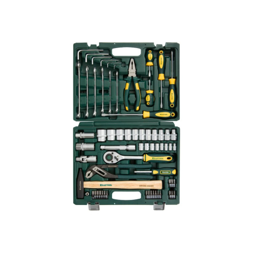 Универсальный набор инструмента Kraftool Extrem-66 27976-H66 66 предметов