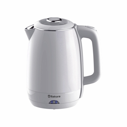 Электрочайник Sakura SA-2180W белый диск
