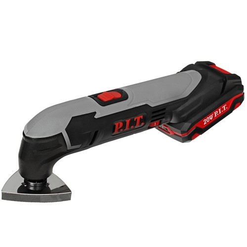 Мультитул аккумуляторный P.I.T. PMT20H-035A/1 с акк и ЗУ