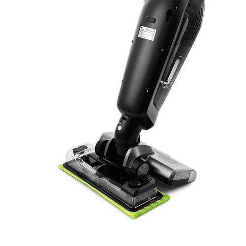 Пылесос ручной Kitfort KT-594 черный графит