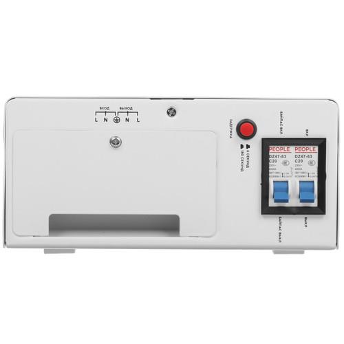 Стабилизатор напряжения SMARTWATT AVR SLIM 3000RW — дополнительный ракурс 2
