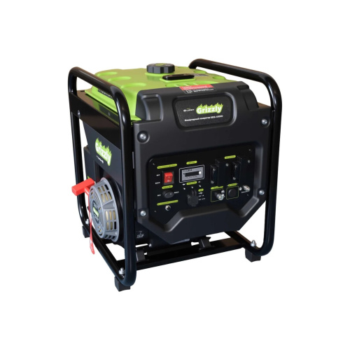 Инверторный генератор GRIZZLY GEIG-4000O