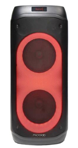 Портативная аудиосистема Microlab PT802W, черный