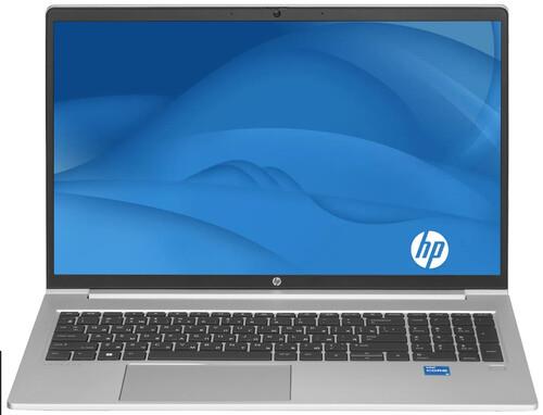 15.6" Ноутбук HP ProBook 450 G10 серебристый