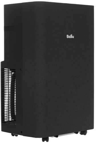 Кондиционер мобильный Ballu Velure BPAC-12 EW/N6 черный