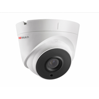 Видеокамера IP Hikvision HiWatch DS-I203 (C) 4-4мм цветная корп.белый