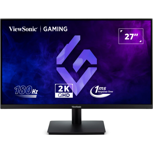 Монитор ViewSonic VX27G1-2K черный