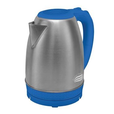 Чайник Великие реки Амур-1 синий