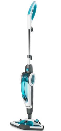 Пароочиститель Kitfort KT-1003 белый