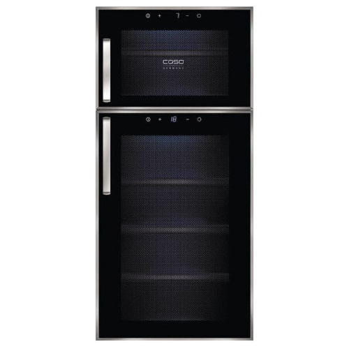 Холодильник винный CASO WineDuett Touch 21