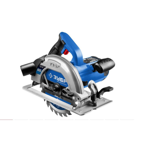 Пила дисковая Зубр ПД-65