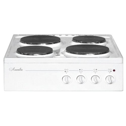 Настольная плитка ЛЫСЬВА ПЭН 40 М белая