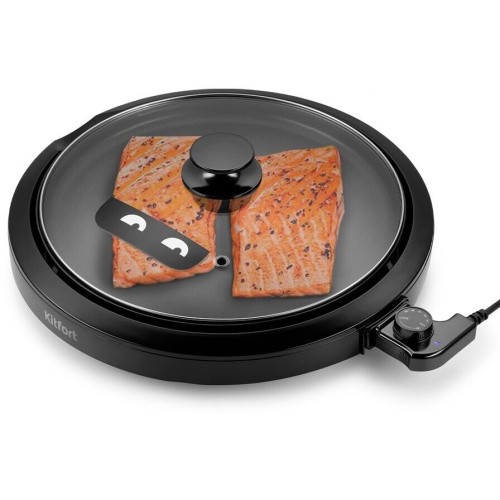 Электрогриль KITFORT КТ-1680